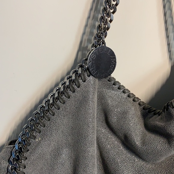 STELLA MCCARTNEY
Vegetarian Suede Falabella Shoulder Bag BRAND NEW W/O TAGS - Picture 5 of 8